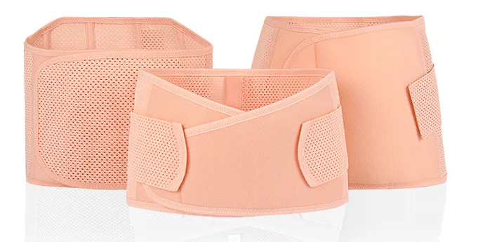 3 in 1 Postpartum Waist Pelvis Postnatal Shapewear Slimming Maternity Belt