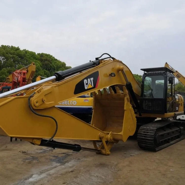 Японский экскаватор cat 330d, б/у оригинальный экскаватор caterpillar 330 330d 330c