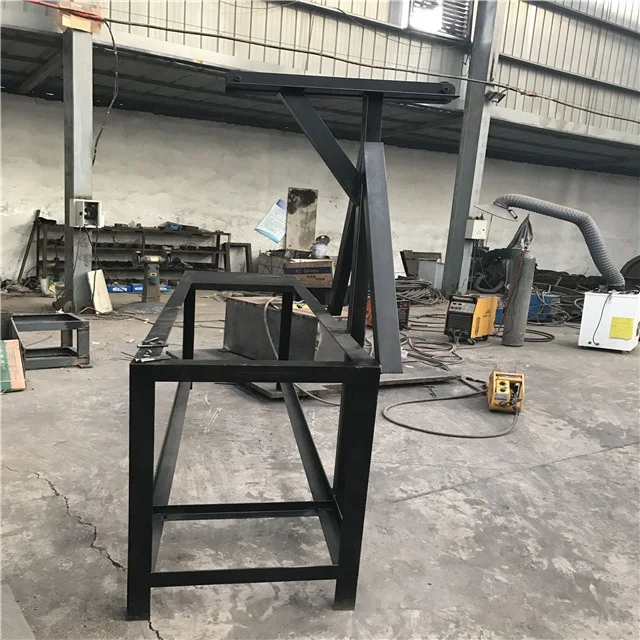 Great quality drilling auger helical blade machine