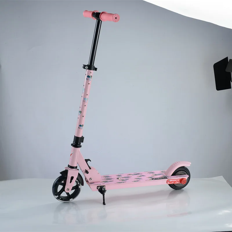 EU High quality 24V Motor 5 Inch Folding Electric Scooter kids with LED Display