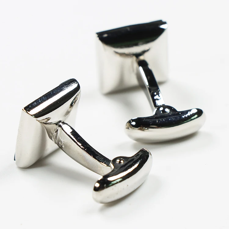 French cufflink set customised