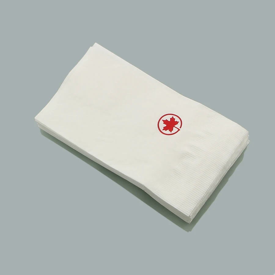 Table dinner napkins wholesale Dining table napkins Custom printing dinner napkin High water absorption Food safe quality