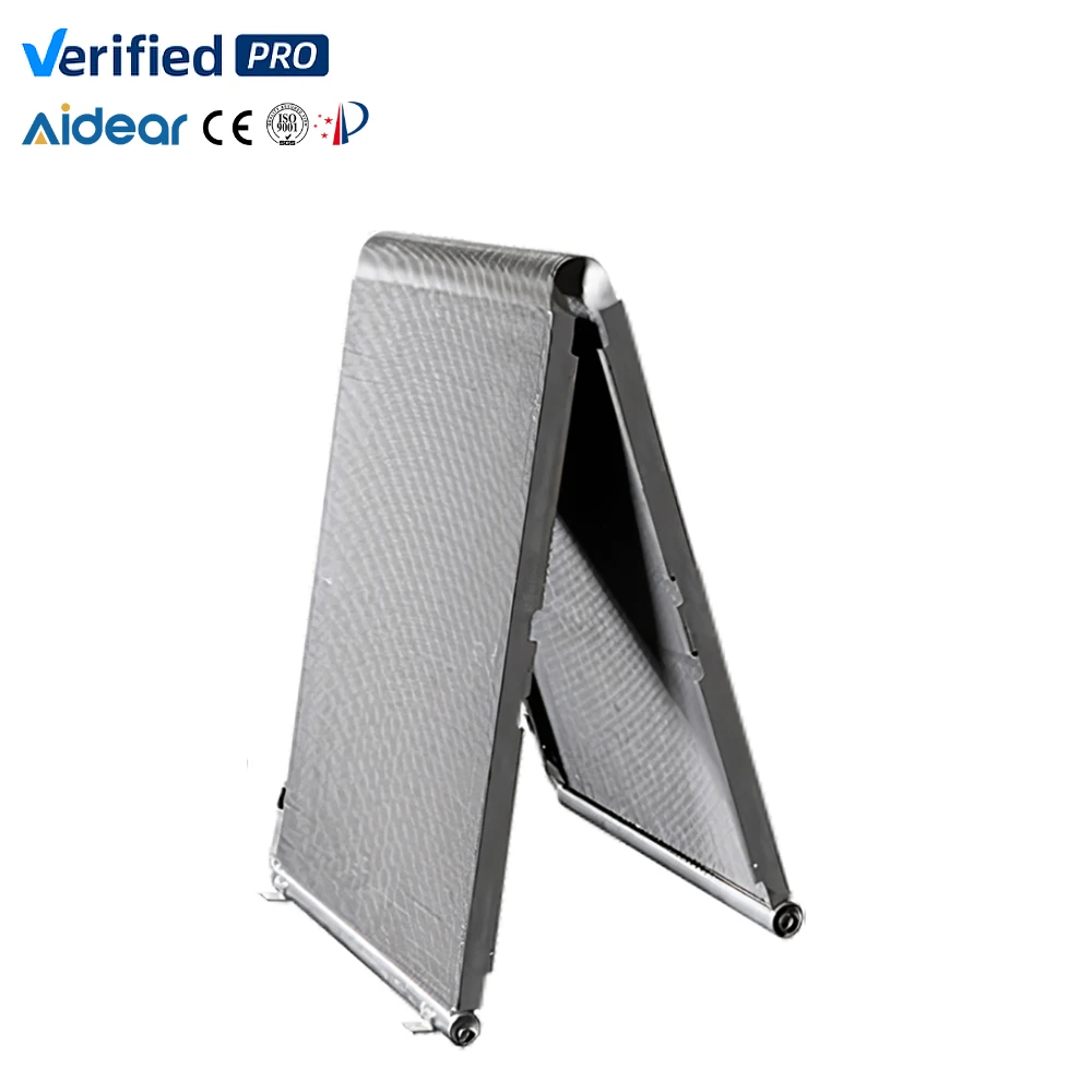 Aidear новейший масляный теплообменник с микроканальным теплообменником с двигателем и насосом