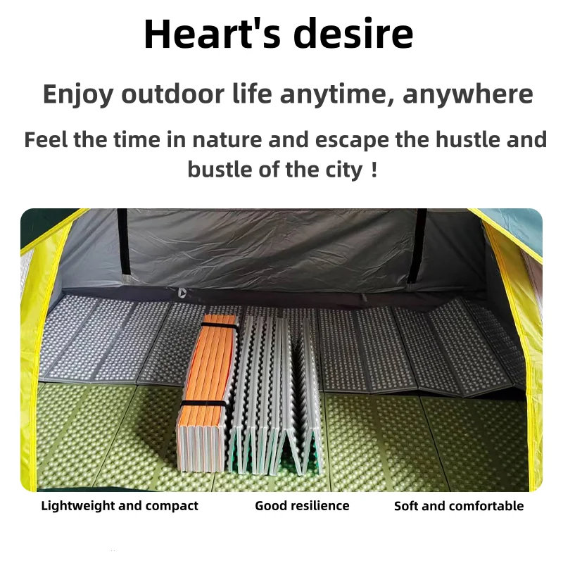Camping Sleeping Mat for Tent