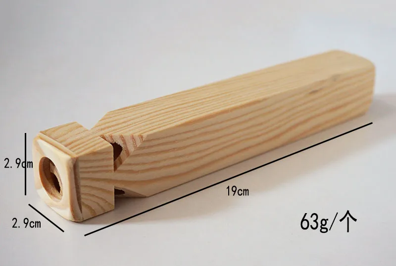 promotion gift toy whistle for kids funny wooden slide whistle Wooden Train Whistle 4 Tone toy