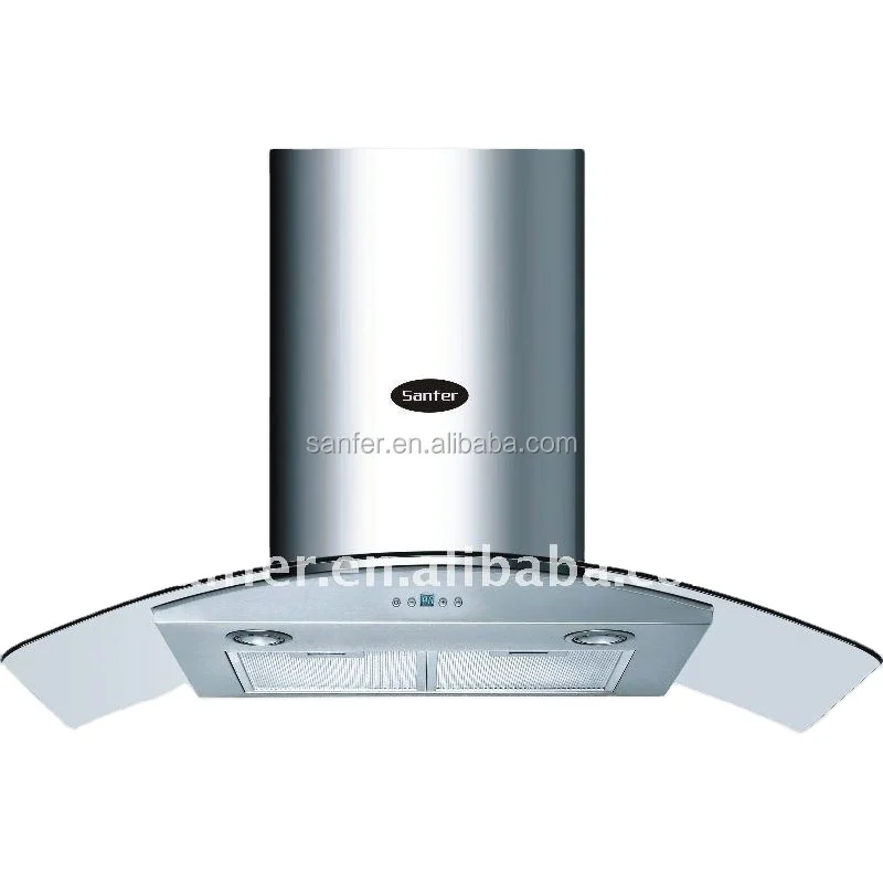 Big Suction Smoke KItchen Chimney Range Hood