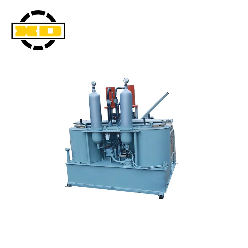 
New Technology /XIANDAI/ Brand Highway Curve Vehicle Mounted Cold Spraying Road Marking Machine 