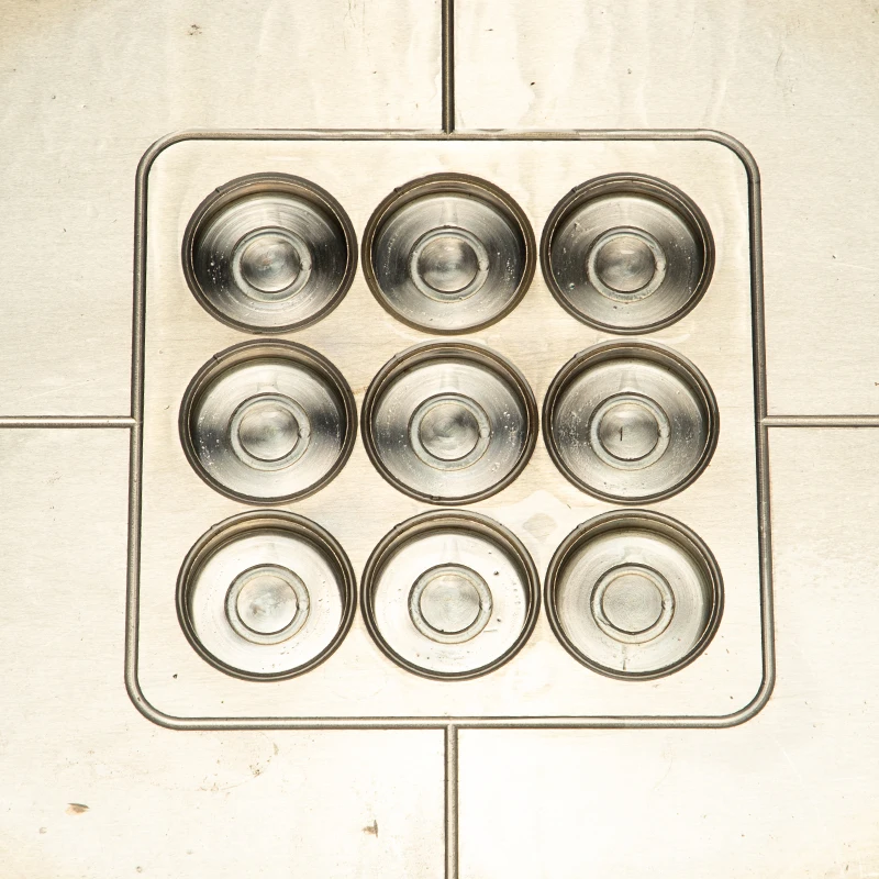 Precast Sole Moulds Moulding Press Rubber Mould