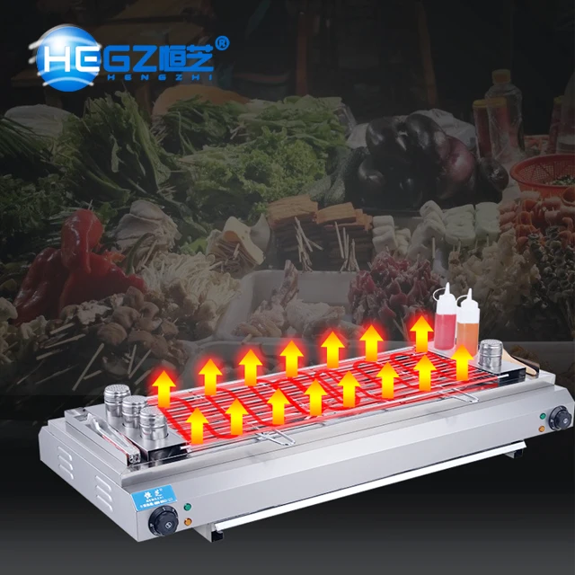 
 Многофункциональный бытовой двухфункциональный Электрический гриль для барбекю, инструмент для барбекю  