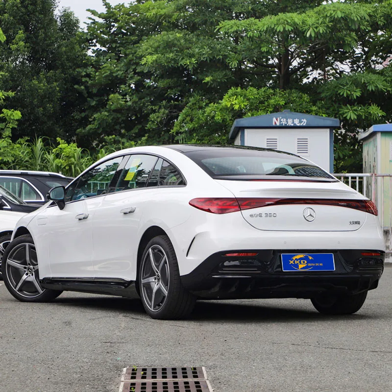 Mercedesben Чи Eqe 350 EV автомобиля 2022 Максимальная скорость 180 км/ч новые энергетические транспортные средства быстро задний мост чисто электрический автомобиль