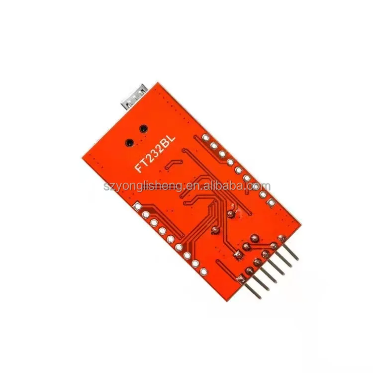 T232RL FT232BLUSB To TTL USB TTL Converter Basic Program Downloader Mini Interface FT232