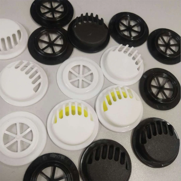 High-quality air one-way breathing breathable unobstructed maskes plastic breathing valve