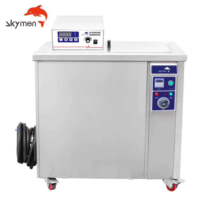 Промышленные ультразвуковые детали JP-360ST Skymen 135L ce очиститель деталей двигателя автомобильные компоненты ультразвуковая Очистительная Машина dpf