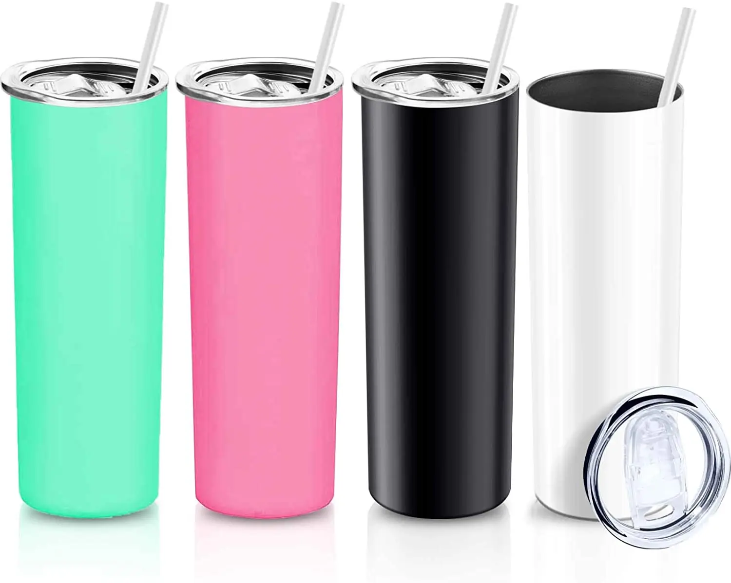 
High quality Heat-resistant Multicolor Vacuum Insulated Stainless Steel Camp Mug 