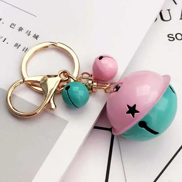 Popular Promotional Factory Customization Boutique Metal Key Chains For Gift