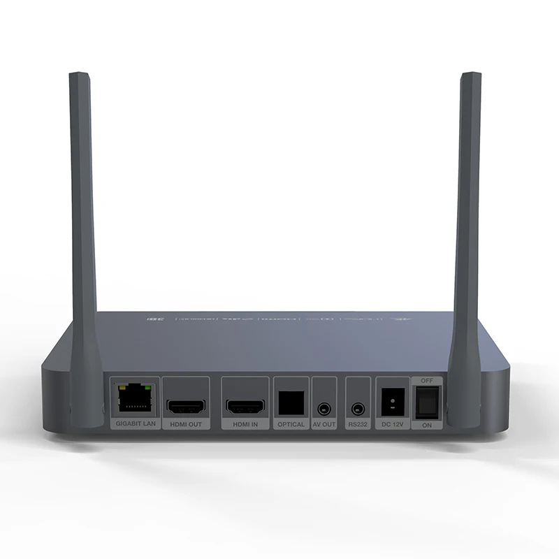  Смарт ТВ-приставка Zidoo Z9X Android 9 0 1000M 4K HDR Realtek RTD1619DR 2 Гб DDR4 16 ПЗУ телеприставка с поддержкой Dolby Vision BD MV