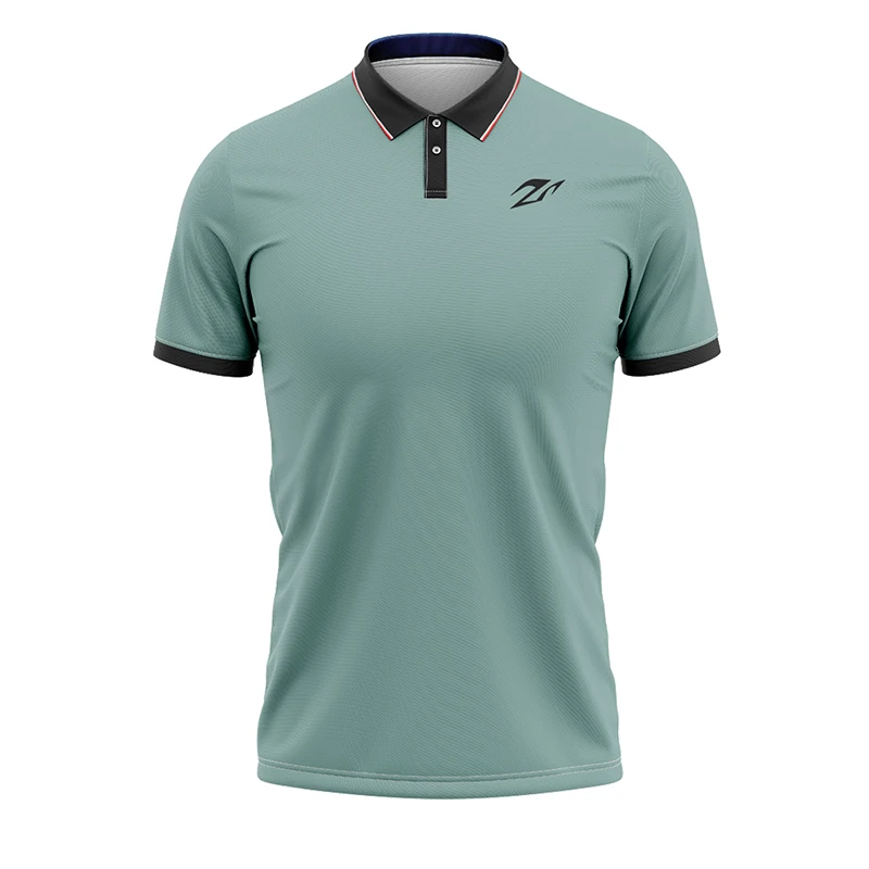 Corporate polo shirts manufacturers in china custom logo work uniform unisex polo shirt