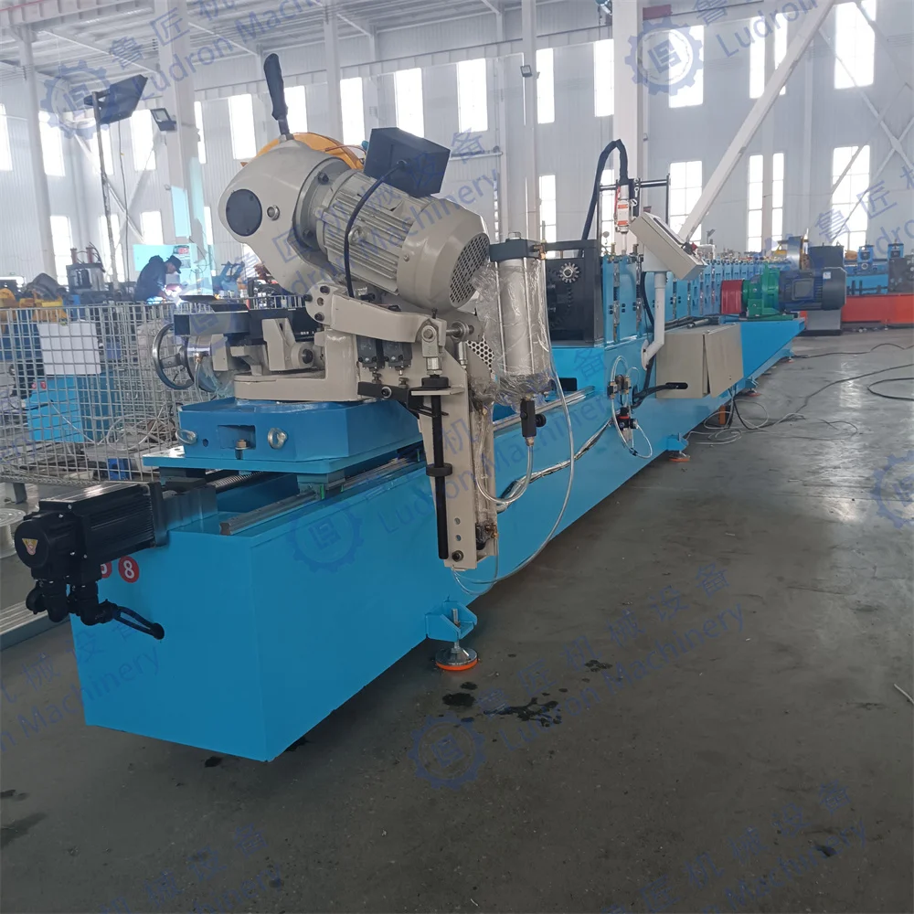 Customized Metal Pipe Making Machine Tube Forming and tube mill manufacturer