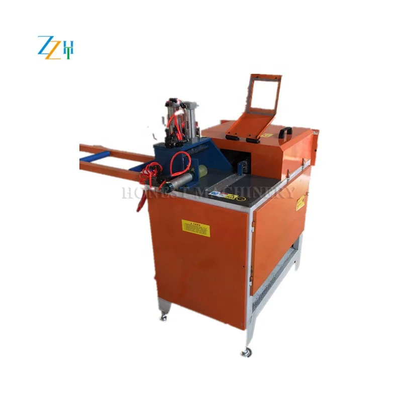 Fast Speed Double Photo Frame Cutter Machine / Photo Frame Cutting Machine / Picture Frame Angle Cutter