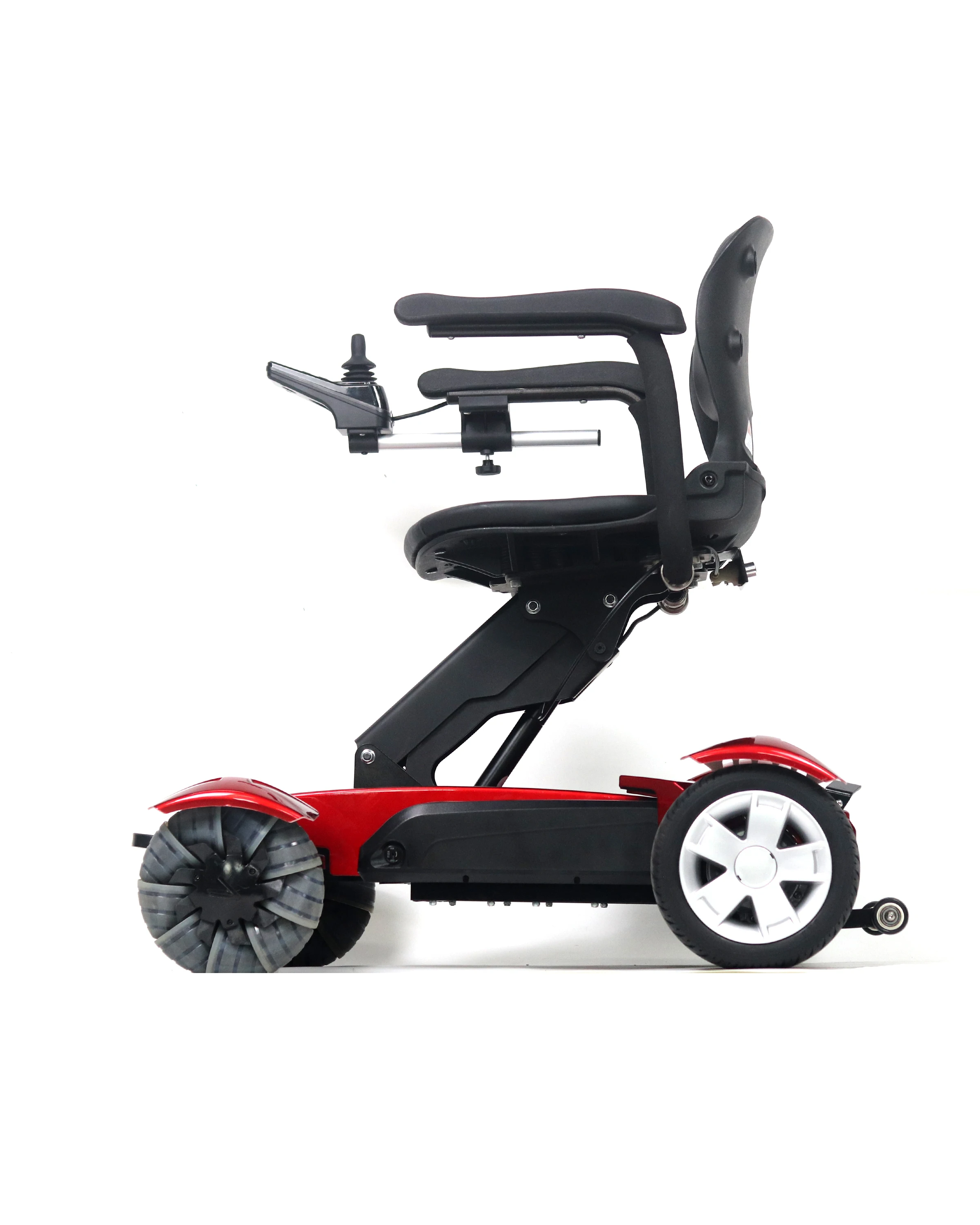 MIJO MD08 Electric Tricycles Discapacidad or Scooter Power Wheelchair segway Scooter Walker & Rollator Electric Tractor