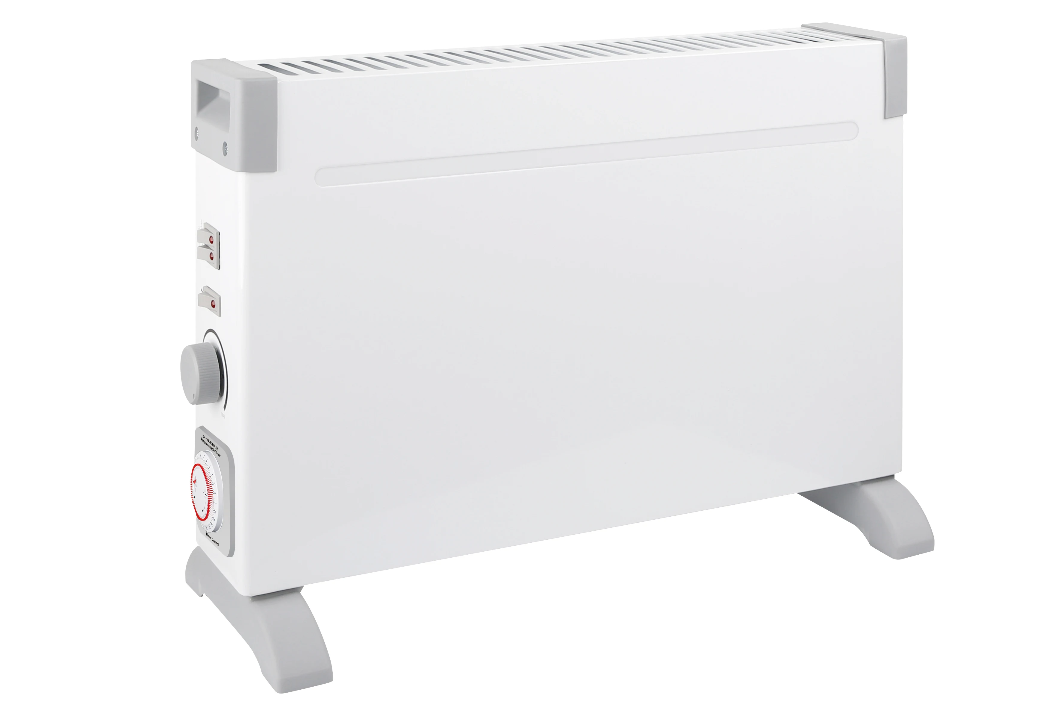 2000W Electric New Design Convector Heater With Turbo Fan Timer Portable Space for Home Room Good Price Hot Selling