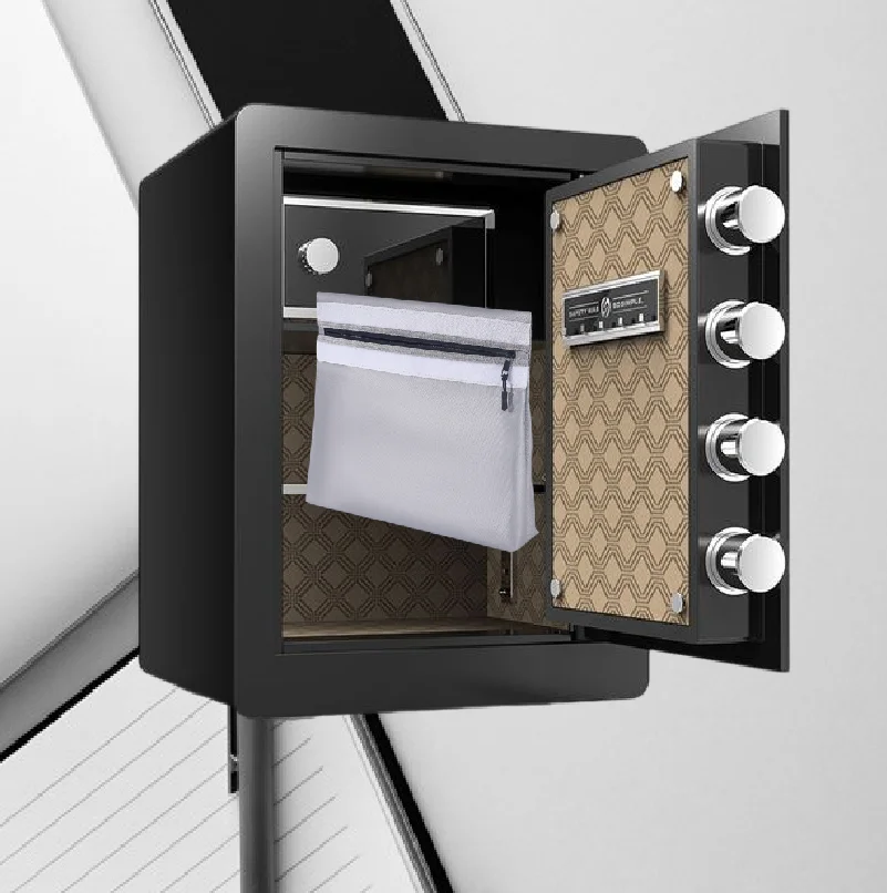 organizer Fire Retardant Storage Bags Cash Passport Security Bags   Fireproof document bag