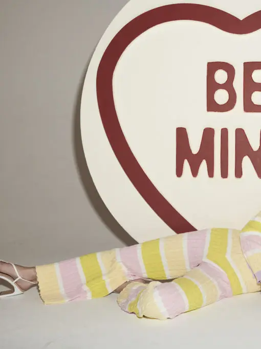 Custom OEM & ODM Logo Sweater women Jacquard design knitwear ladies  Knitted Girls pullover cotton women knit Trousers