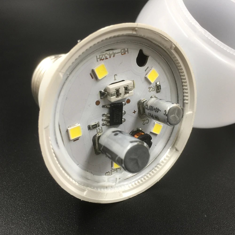 China Best Price SKD 12V LED Bulb Light Housing Parts E14 E27 B22 PC Cover T Bulbs Lamp 3W 5W 7W 9W 12W 15W 20W 30W 40W LED Bulb