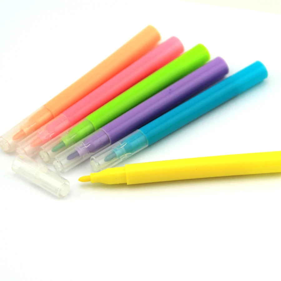 Mini Non Washable Permanent Fabric Marker