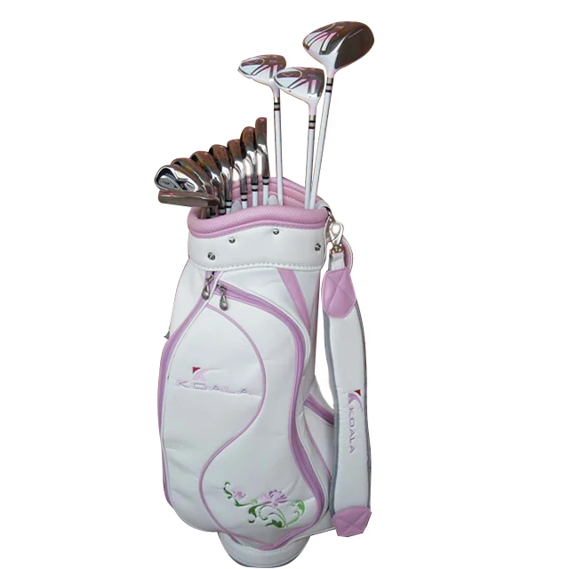 Forged Titanium Golf Lady Set Golf club Set for Lady