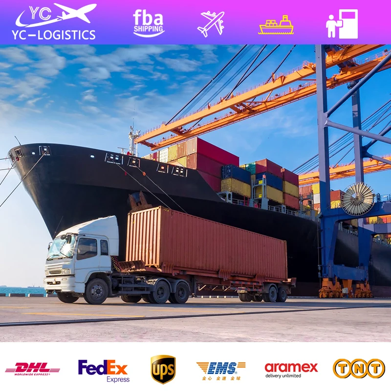Cheapest sea freight costs door to door ddp ddu service from china to europe