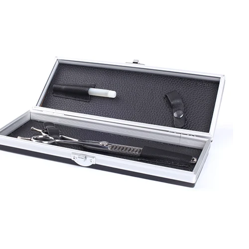 Shernbao Wholesale 7.5 inch pet grooming thinning diamond scissors dog scissors