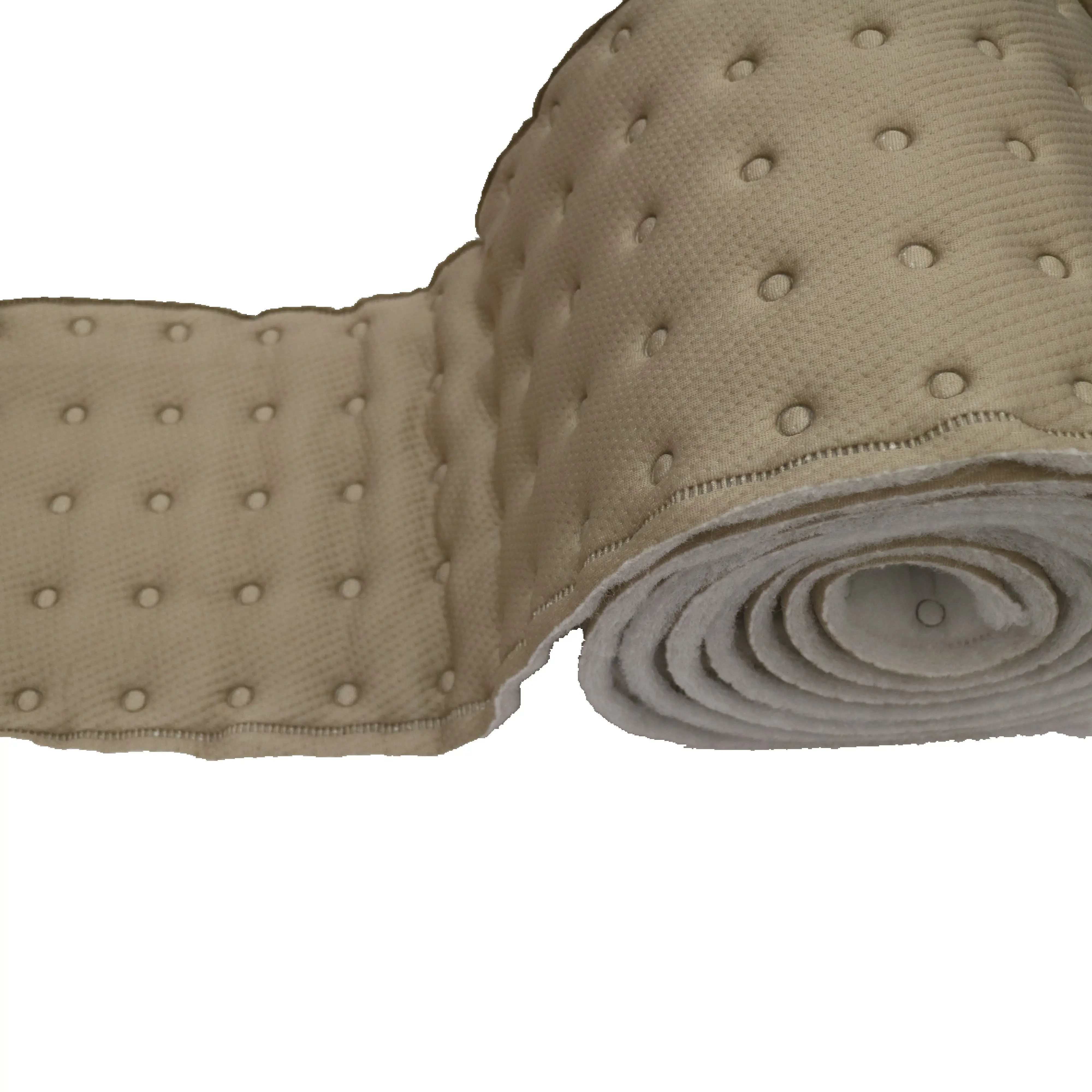 Mattress Edging Strip Made of 3D Mesh 3d Spacer Mesh Fabrics for Mattress Border