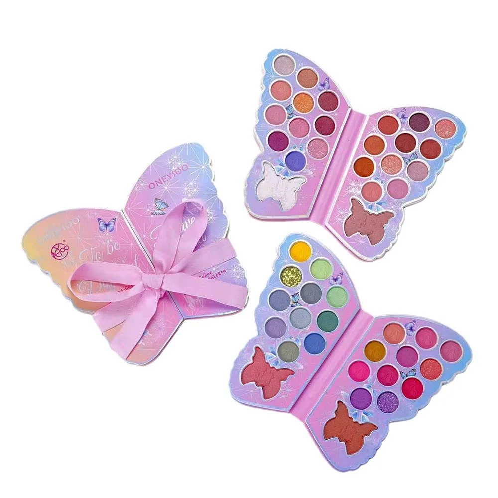 wholesale 48 color eye shadow pallet natural eyeshadow private label highest quality creamy glitter eyeshadow palette