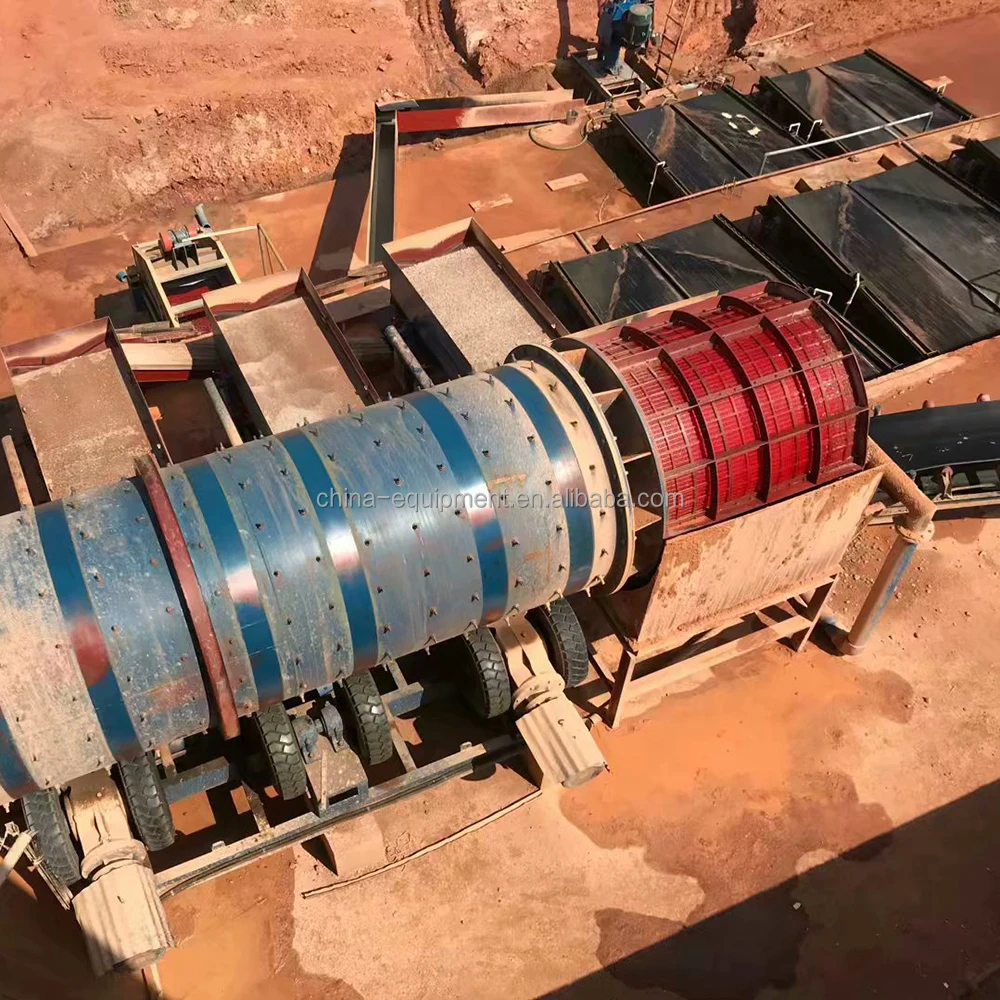 Tantalum Niobium Ores Coltan Tantalite Ore Process Plant with Factory Price