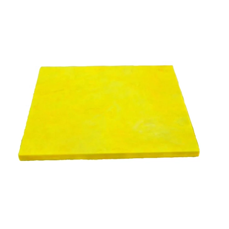 Factory Wholesale Air Conditioning Special Sound Insulation Glass Fiber Cotton Board