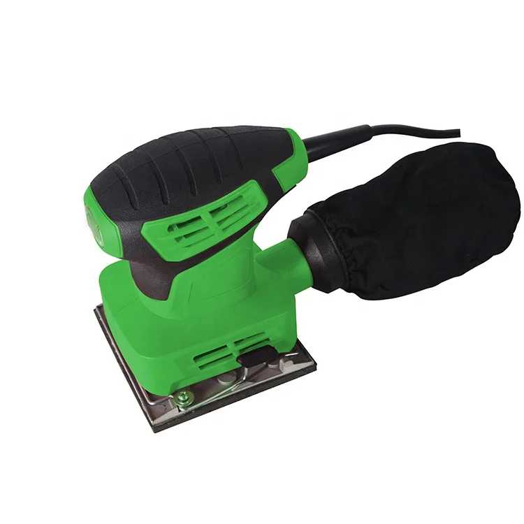 240W impact area 104 x 112mm hot electric orbital sander machine