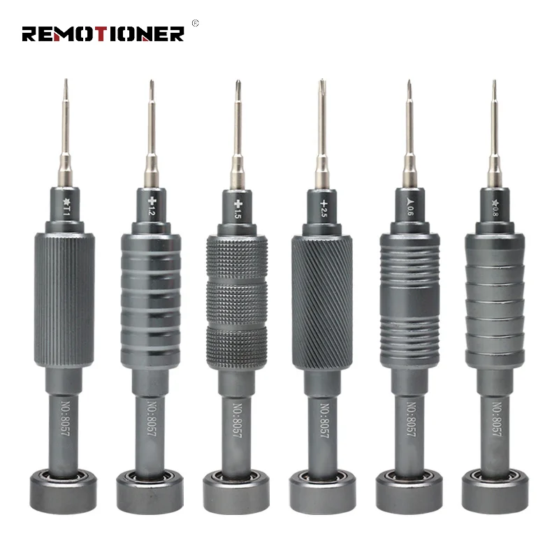 Strong Magnetic Phone Laptop Dismantling Repair Tool Kit Screwdrivers for Watches Glasses