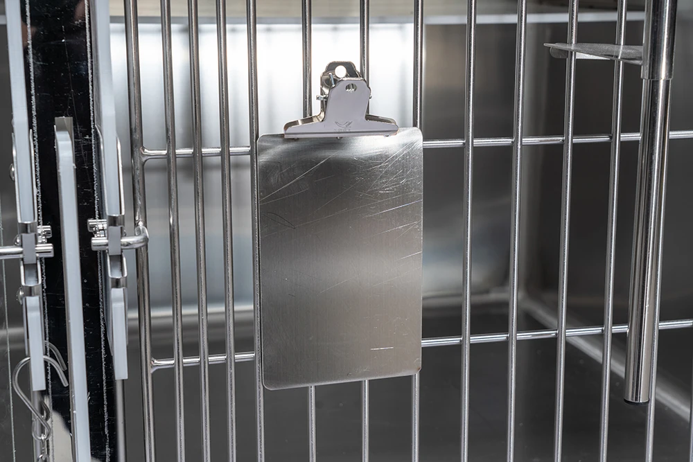 Luxury Dog Cat Veterinary Incubator Pet ICU Cage With Temperature Self Adaption Adjustment System Pet Luxury