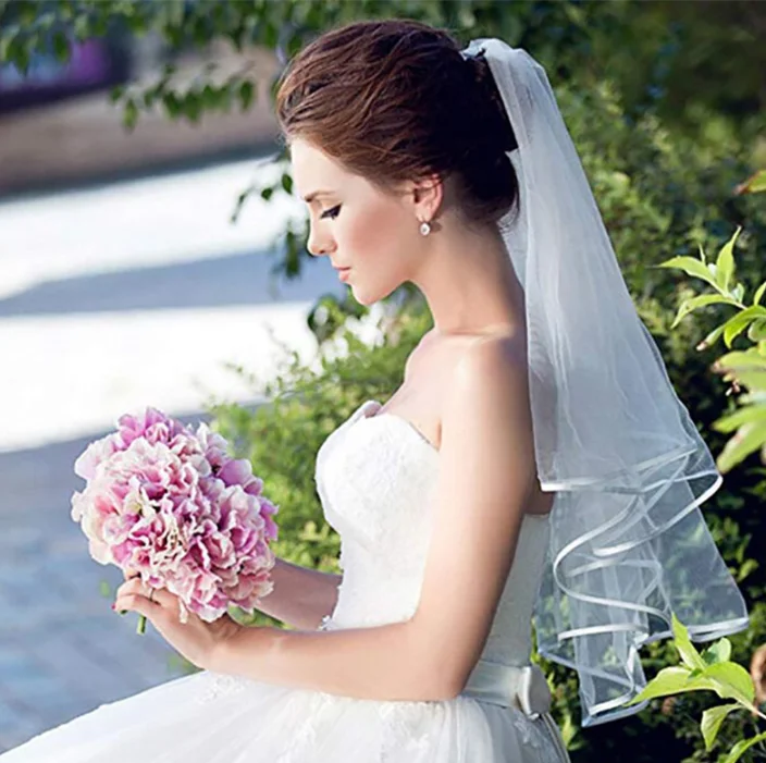 Wholesale Wedding Accessory Veil For Brides Wedding Accessories Bridal Veil