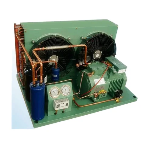 HIGH Temp 25HP  Freon Cooling Freezer Outside R134a Refrigeration Single Phase Coldroom Compressor Condensing Unit Price