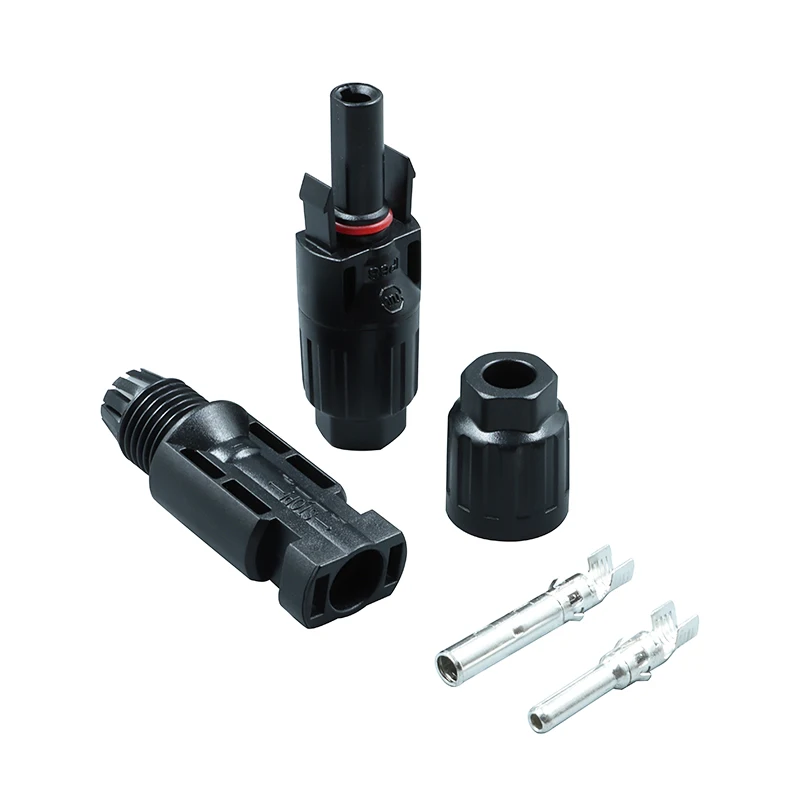TUV 17A/22.5A/30A 1000V солнечная панель кабельный разъем PV IP68 PP0 Солнечная UL94-VO солнечный