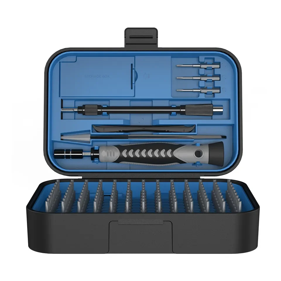 New Arrival 130 in 1 Household DIY Repair Tool Kit Portable Screwdriver Set for Phone Laptop Computer Watch