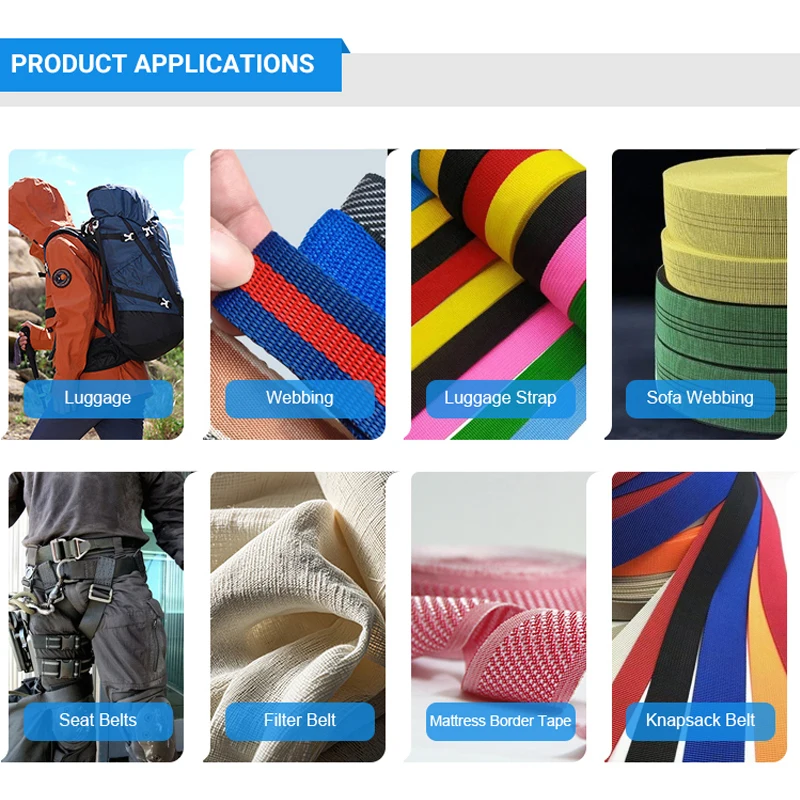 Agriculture UV resistant high tenacity industrial PP/Polypropylene multifilament twisted FDY yarn