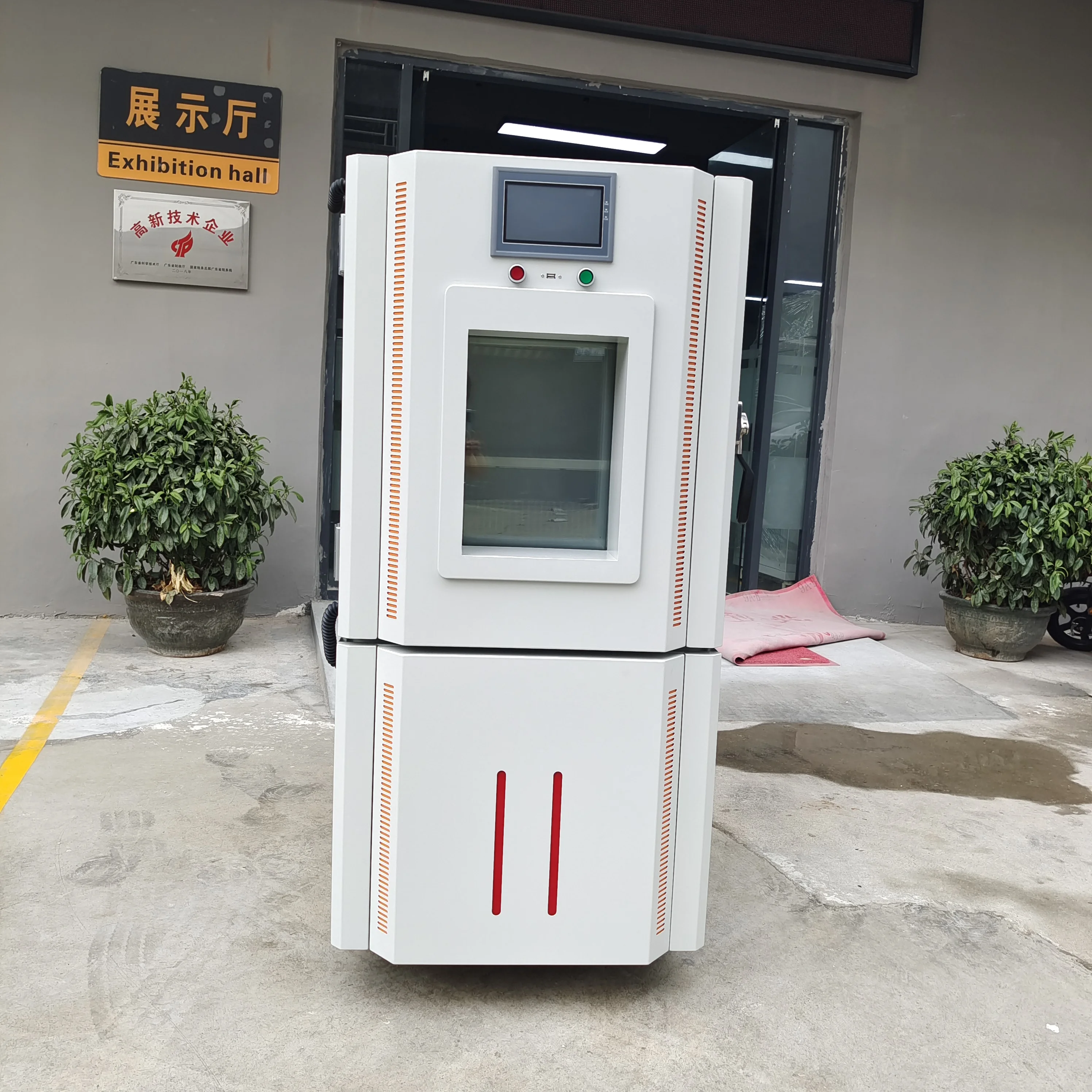 Climatic Test Chamber Manufacturers Durable Conditioning Environment Temperature Humidity Test Chamber