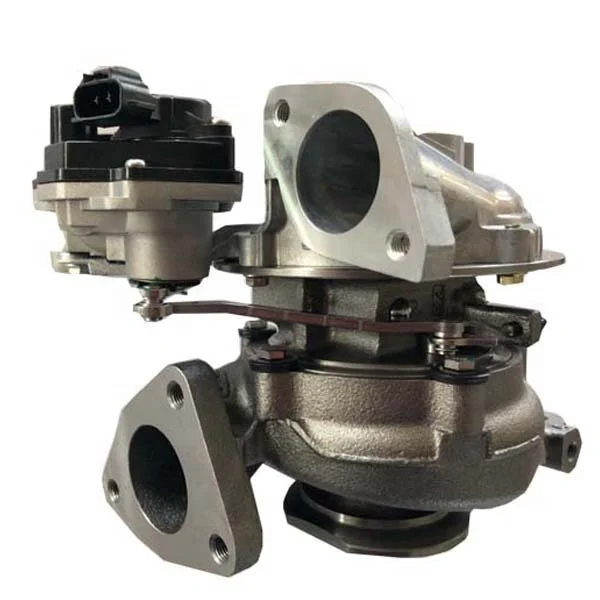 China High Quality Turbocharger CT16V 1720111070 17201-11070 2GD-FTV Turbo Repair Kit Engine For Toyota Turbocharger