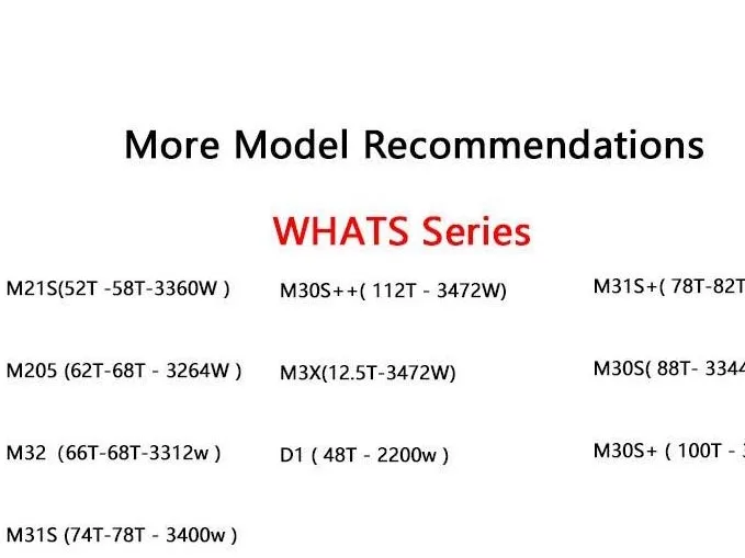 S2  4.5T 2350W  KD5 K5 ck box L3 L2 T2T L17 S19 S9J