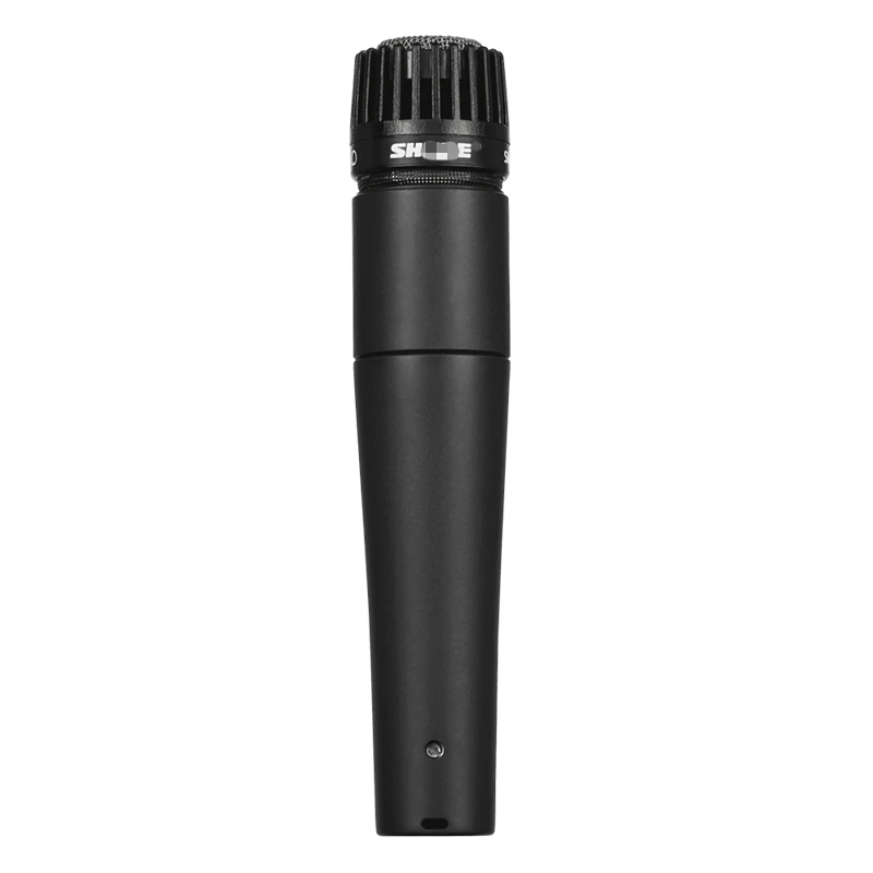 
SM57 XLR CARDIOID Dynamic Instrument Microphone Professional Live Stage Recording Podcasting Studio Singing 