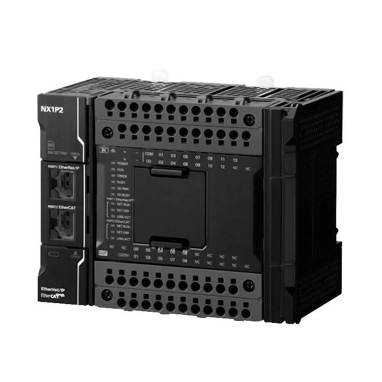  Оригинальный Новый ПЛК контроллер NX1P2-9024DT1 в наличии на