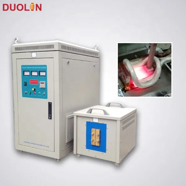 Duolin High Efficiency Automatic Induction Welding Brazing Machine